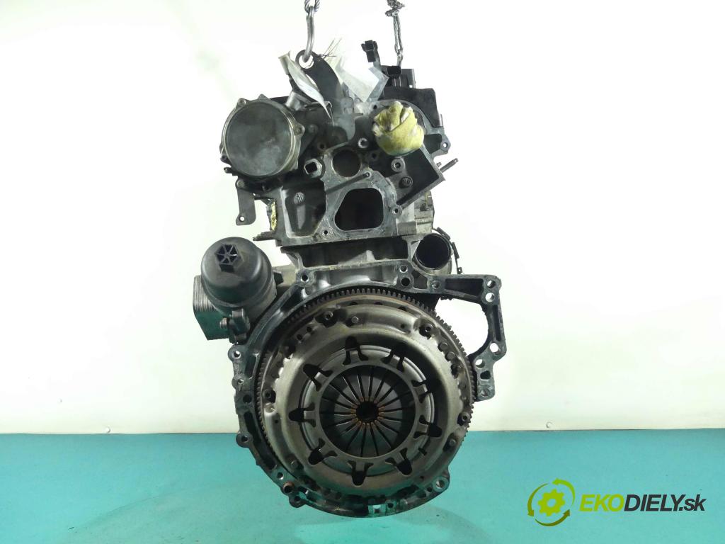 Peugeot 207 1.6 THP 150 hp manual 110 kW 1598 cm3 2- motor benzín 5FX