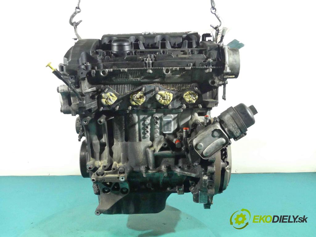 Peugeot 207 1.6 THP 150 hp manual 110 kW 1598 cm3 2- motor benzín 5FX