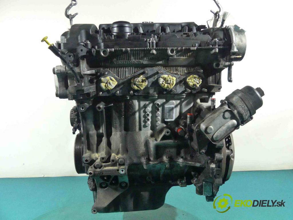 Peugeot 207 1.6 THP 150 hp manual 110 kW 1598 cm3 2- motor benzín 5FX