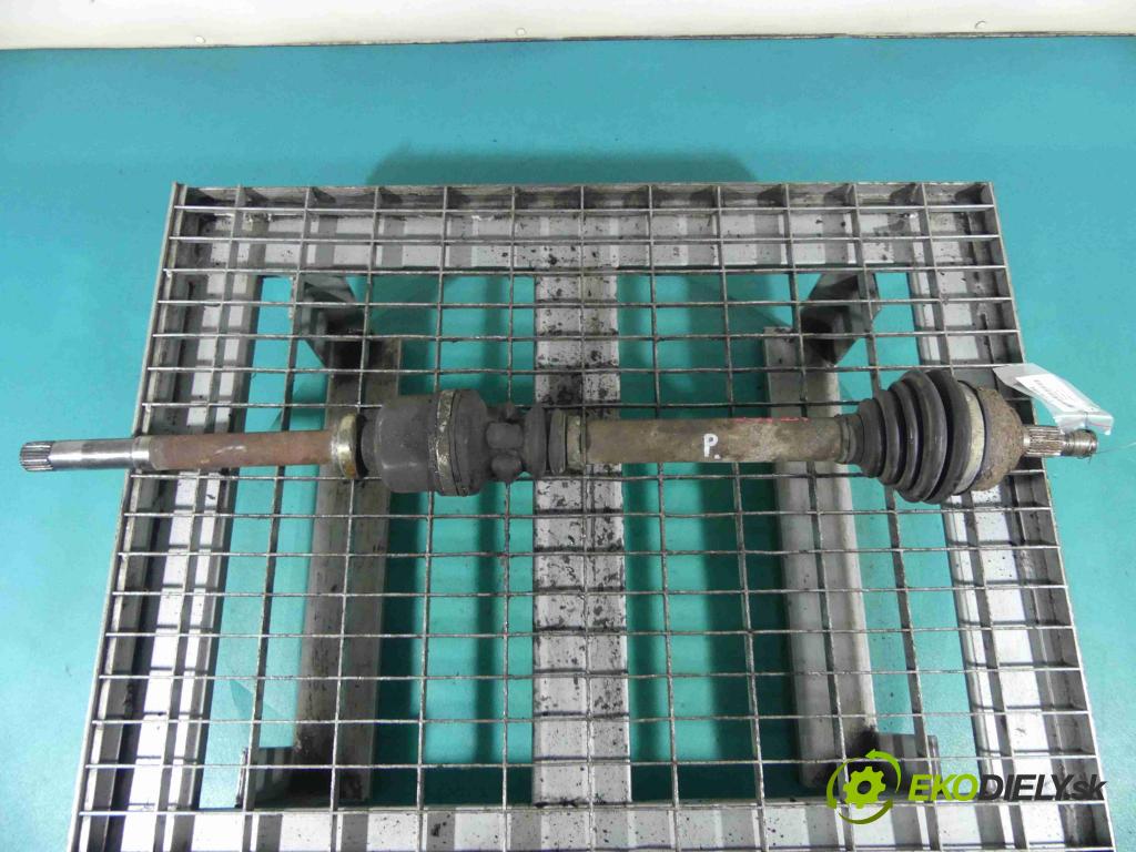 Peugeot 207 1.6 THP 150 HP manual 110 kW 1598 cm3 2- poloos pravé  (Poloosy)