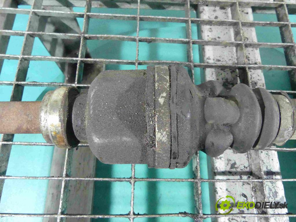 Peugeot 207 1.6 THP 150 HP manual 110 kW 1598 cm3 2- poloos pravé  (Poloosy)