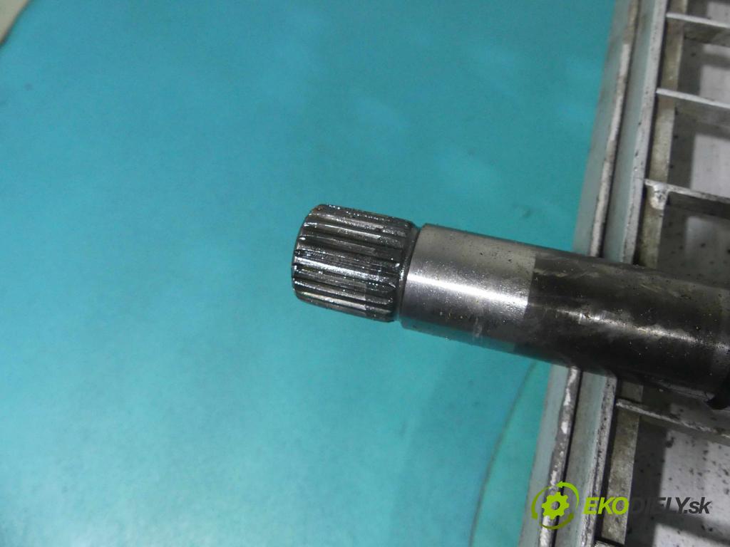 Peugeot 207 1.6 THP 150 HP manual 110 kW 1598 cm3 2- poloos pravé  (Poloosy)