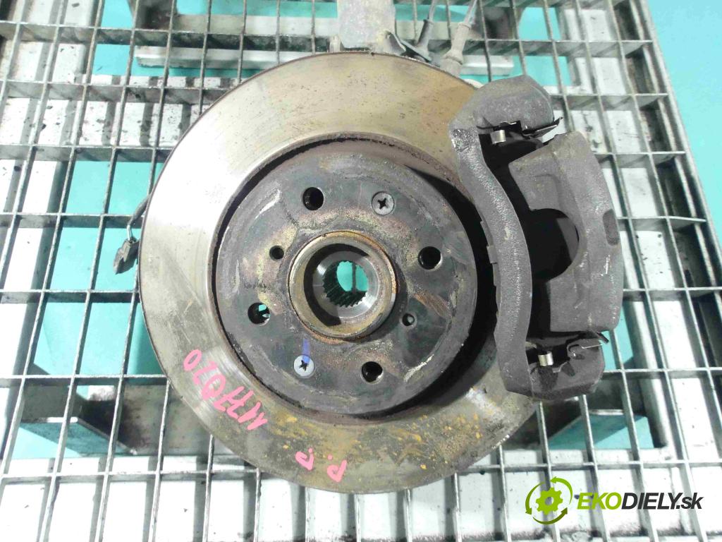 Suzuki Swift Mk7 2010-2017 1.2 16v 94 HP manual 69 kW 1242 cm3 5- náboj pravé  (Náboje)