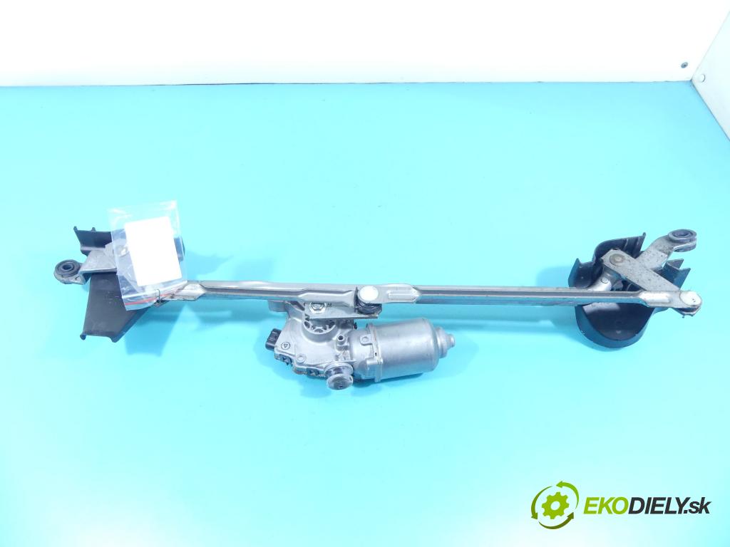 Suzuki Swift Mk7 2010-2017 1.2 16v 94 hp manual 69 kW 1242 cm3 5- mechanismus stěračů 38110-68L00