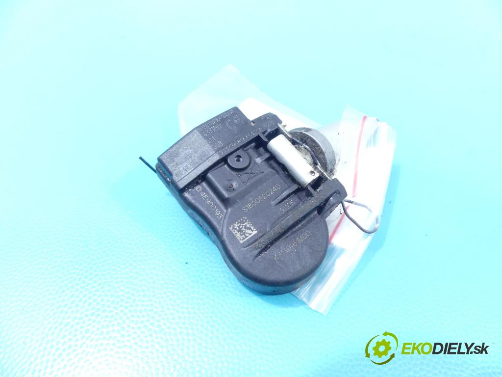 Suzuki Swift Mk7 2010-2017 1.2 16v 94 hp manual 69 kW 1242 cm3 5- snímač tlaku 4E900193 (Snímače tlaku)