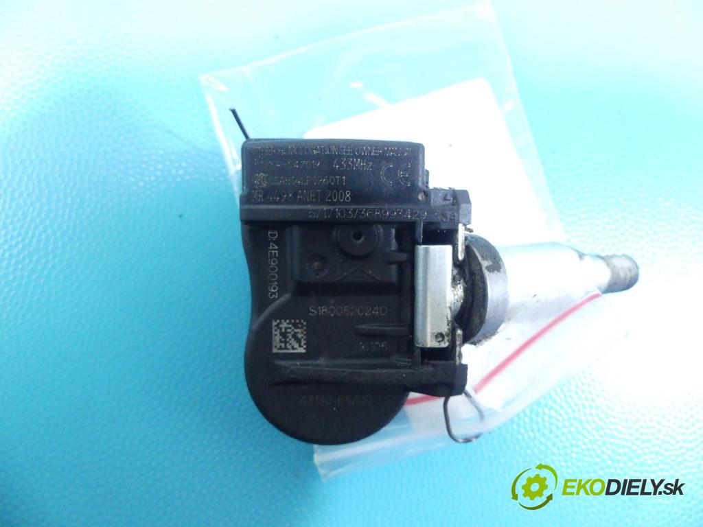 Suzuki Swift Mk7 2010-2017 1.2 16v 94 hp manual 69 kW 1242 cm3 5- snímač tlaku 4E900193 (Snímače tlaku)