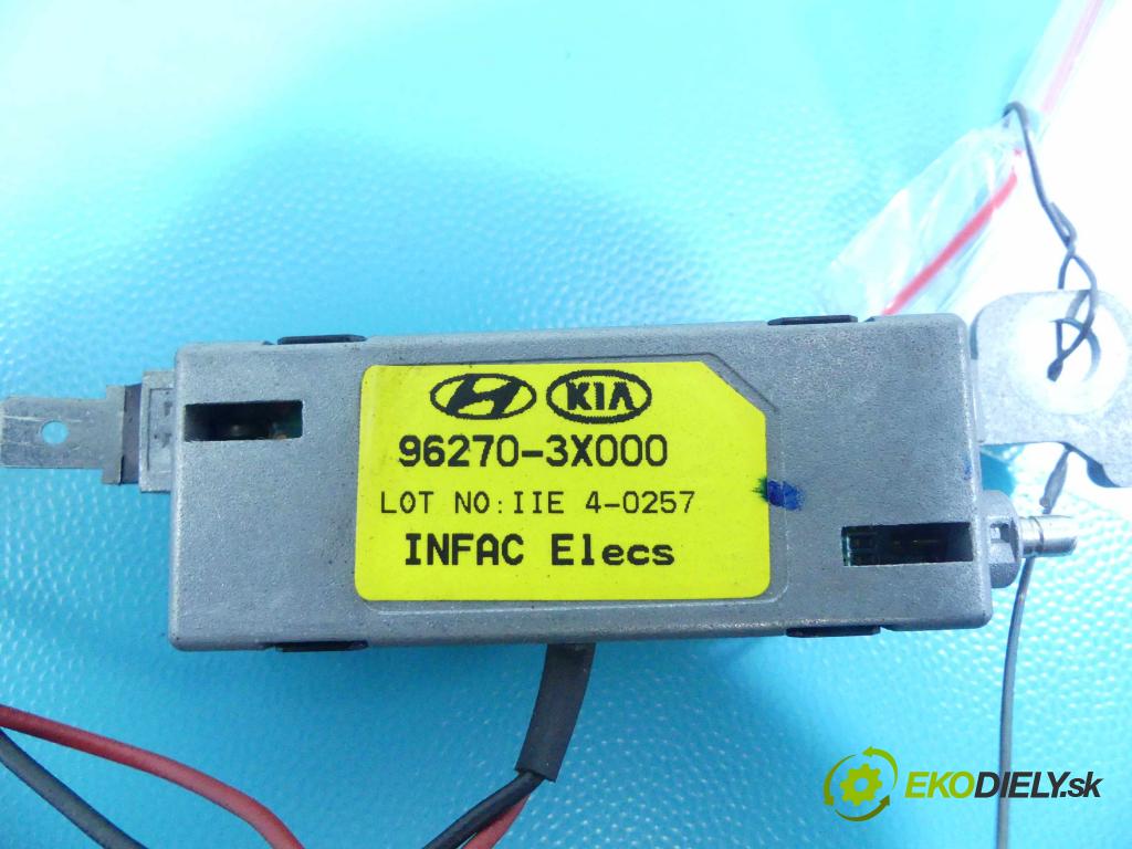 Hyundai Elantra V 2010-2016 1.8 16v 147 HP automatic 108 kW 1800 cm3 4- modul riadiaca jednotka 96270-3X000 (Ostatné)