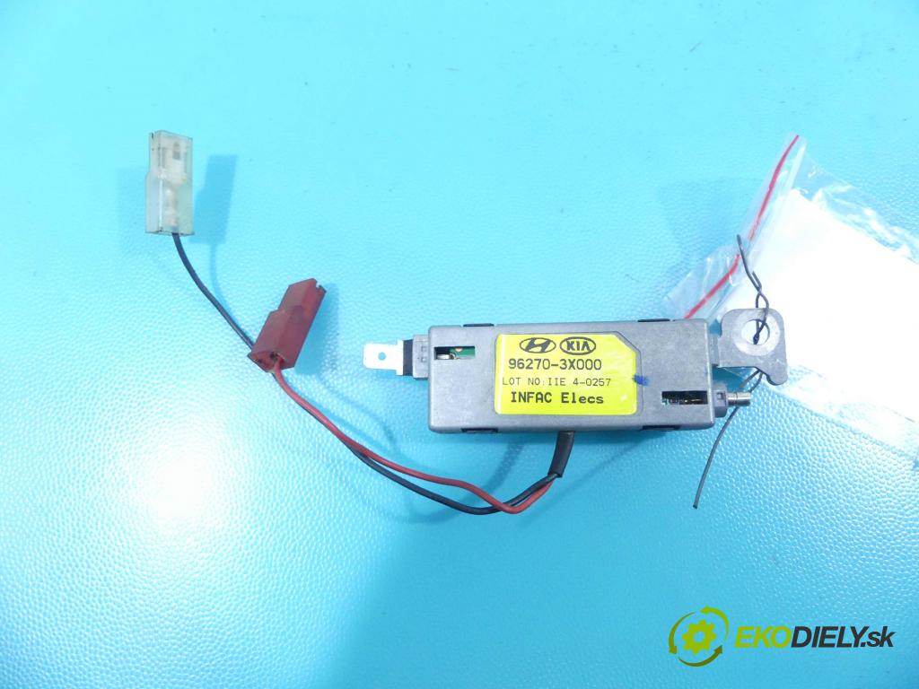 Hyundai Elantra V 2010-2016 1.8 16v 147 HP automatic 108 kW 1800 cm3 4- modul riadiaca jednotka 96270-3X000 (Ostatné)
