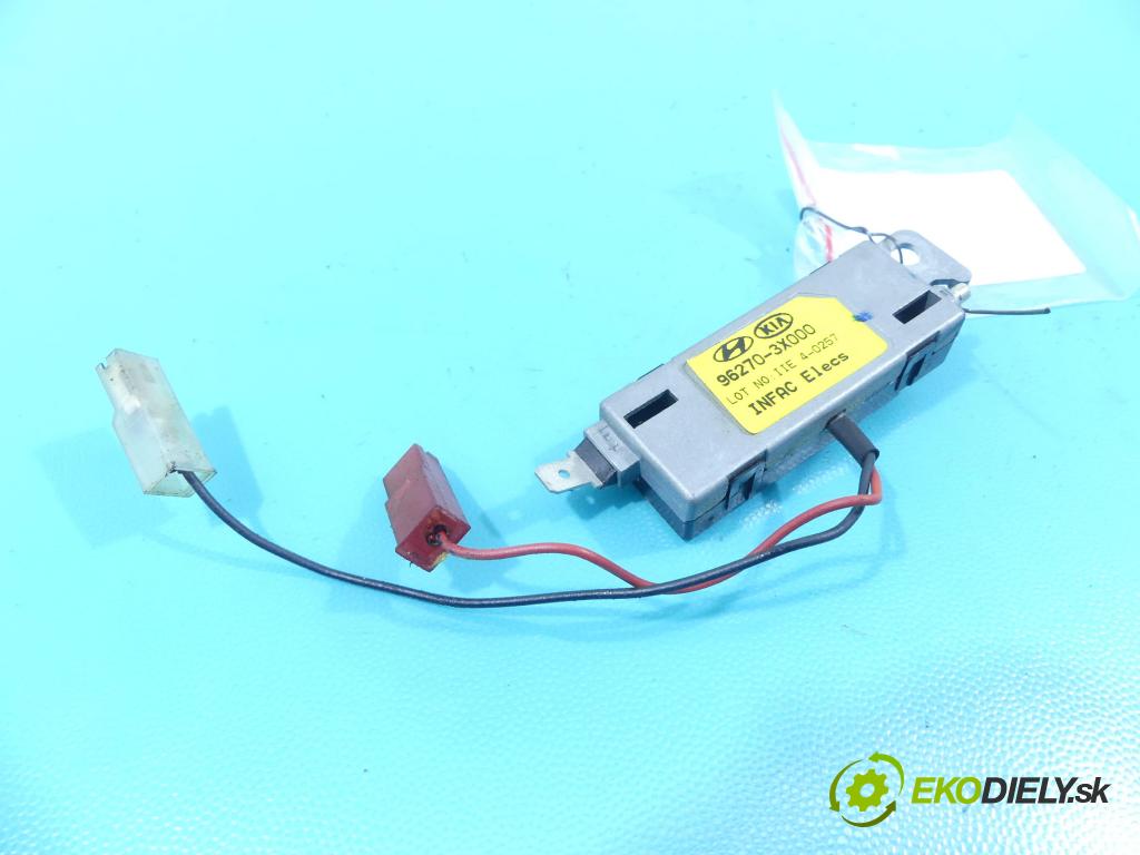 Hyundai Elantra V 2010-2016 1.8 16v 147 HP automatic 108 kW 1800 cm3 4- modul riadiaca jednotka 96270-3X000 (Ostatné)