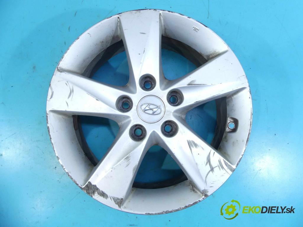 Hyundai Elantra V 2010-2016 1.8 16v 147 hp automatic 108 kW 1800 cm3 4- hlinikové disky 52910-3Y260