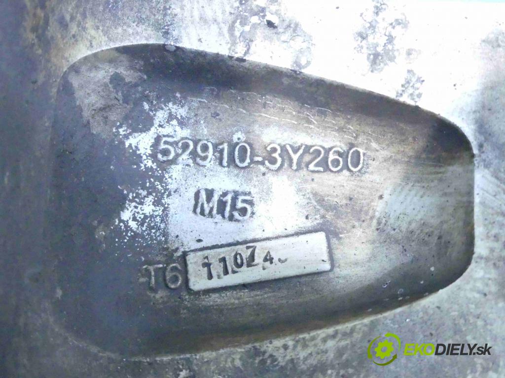 Hyundai Elantra V 2010-2016 1.8 16v 147 hp automatic 108 kW 1800 cm3 4- hlinikové disky 52910-3Y260