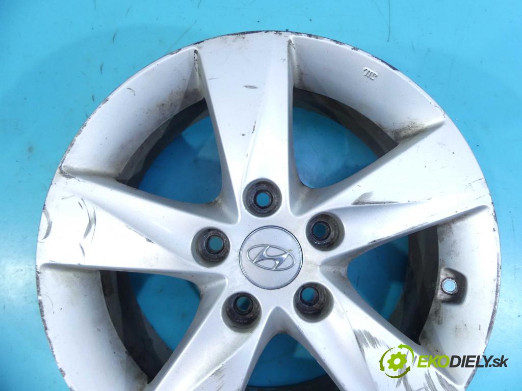 Hyundai Elantra V 2010-2016 1.8 16v 147 hp automatic 108 kW 1800 cm3 4- hlinikové disky 52910-3Y260