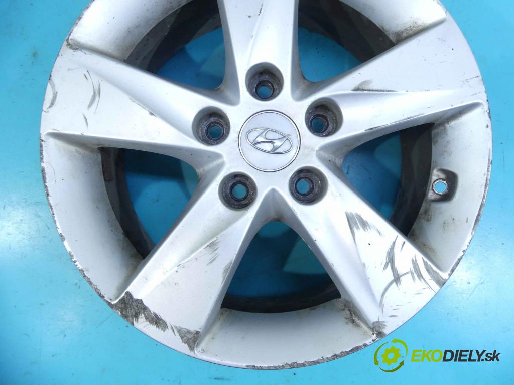 Hyundai Elantra V 2010-2016 1.8 16v 147 hp automatic 108 kW 1800 cm3 4- hlinikové disky 52910-3Y260