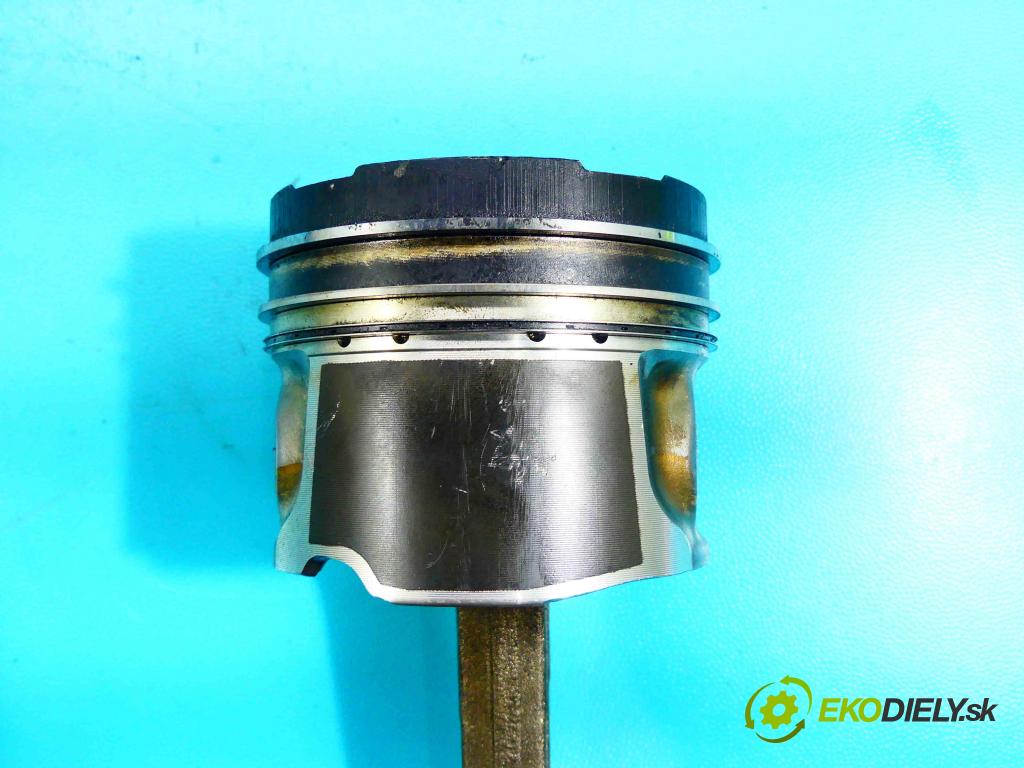 Toyota Avensis III T27 2009-2018 2.0 D4D 126 HP manual 93 kW 1998 cm3 5- piest (Piesty)