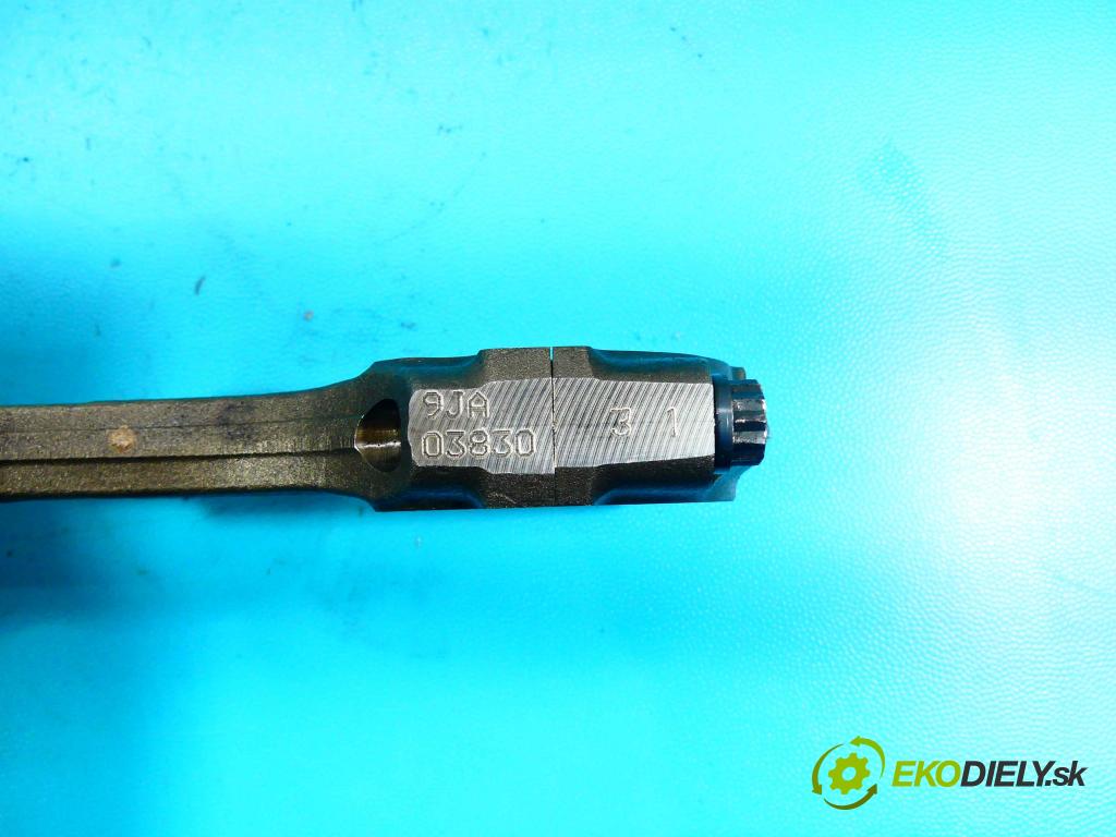 Toyota Avensis III T27 2009-2018 2.0 D4D 126 HP manual 93 kW 1998 cm3 5- piest (Piesty)