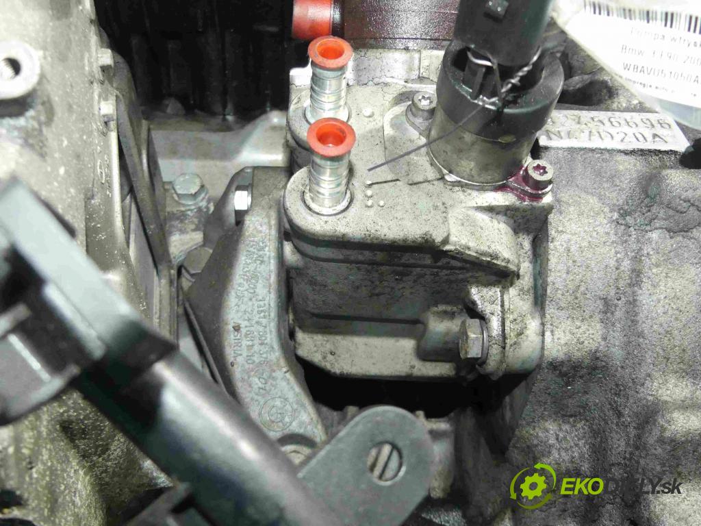 Bmw 3 E90 2005-2013 2.0d 177 HP manual 130 kW 1995 cm3 5- čerpadlo vstrekovacia 0445010517 (Vstrekovacie čerpadlá)