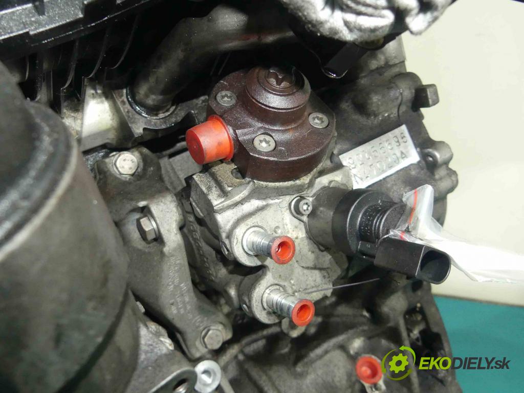 Bmw 3 E90 2005-2013 2.0d 177 hp manual 130 kW 1995 cm3 5- čerpadlo vstřikovací 0445010517 (Vstřikovací čerpadla)