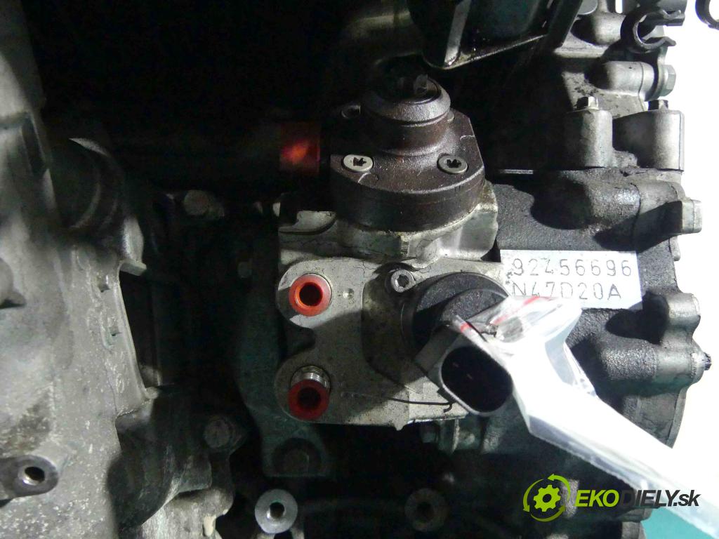 Bmw 3 E90 2005-2013 2.0d 177 HP manual 130 kW 1995 cm3 5- čerpadlo vstrekovacia 0445010517 (Vstrekovacie čerpadlá)