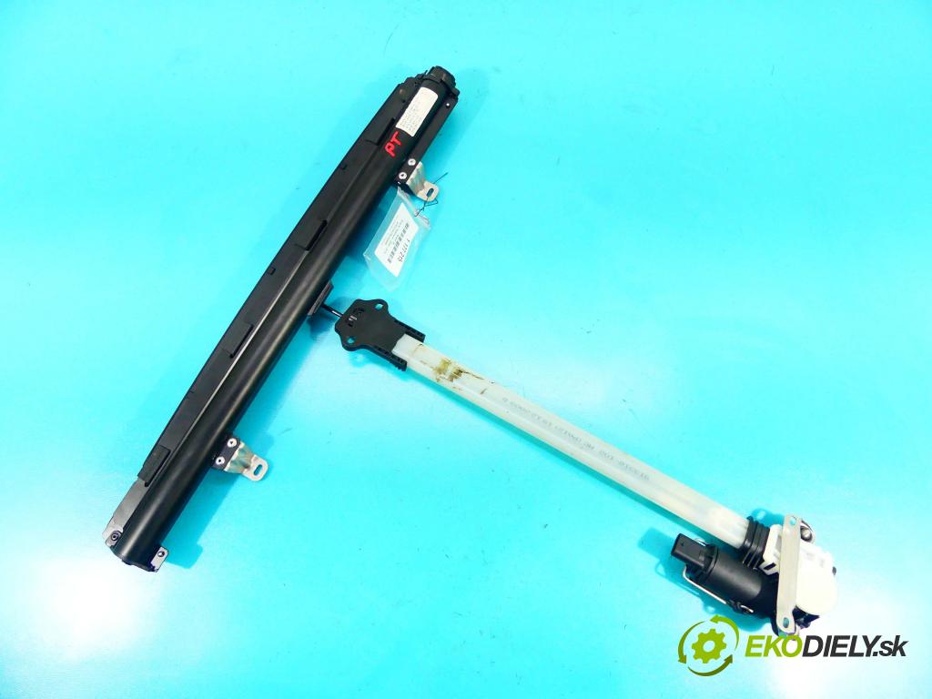 Porsche Panamera I 970 2009-2016 4.8 V8 400KM: automatic 294 kW 4806 cm3 5- roleta 97053641200 (Rolety kufra)