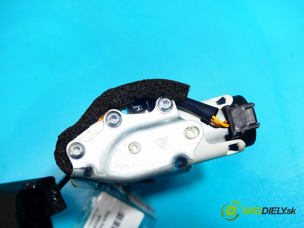 Porsche Panamera I 970 2009-2016 4.8 V8 400KM: automatic 294 kW 4806 cm3 5- roleta 97053658600 (Rolety kufra)