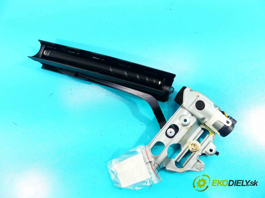 Porsche Panamera I 970 2009-2016 4.8 V8 400KM: automatic 294 kW 4806 cm3 5- roleta 97053658600 (Rolety kufra)