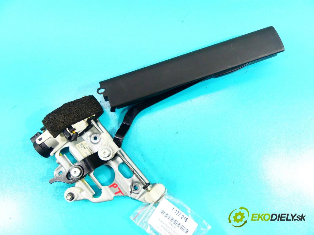 Porsche Panamera I 970 2009-2016 4.8 V8 400KM: automatic 294 kW 4806 cm3 5- roleta 97053658600 (Rolety kufra)