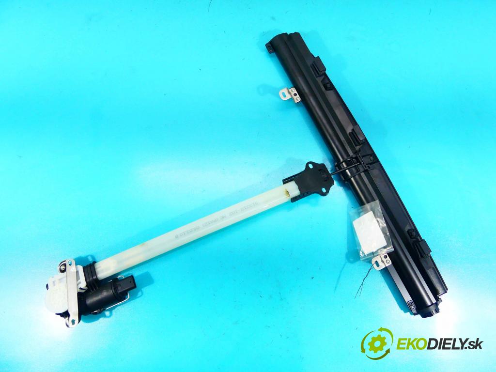 Porsche Panamera I 970 2009-2016 4.8 V8 400KM: automatic 294 kW 4806 cm3 5- roleta 97053641100 (Rolety kufra)