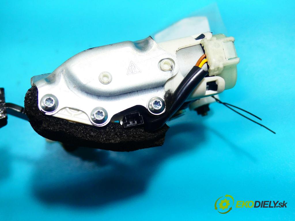 Porsche Panamera I 970 2009-2016 4.8 V8 400KM: automatic 294 kW 4806 cm3 5- roleta 97053658500 (Rolety kufra)