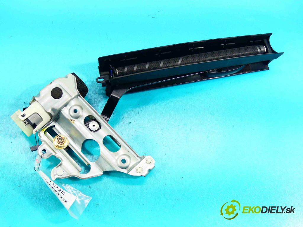 Porsche Panamera I 970 2009-2016 4.8 V8 400KM: automatic 294 kW 4806 cm3 5- roleta 97053658500 (Rolety kufra)