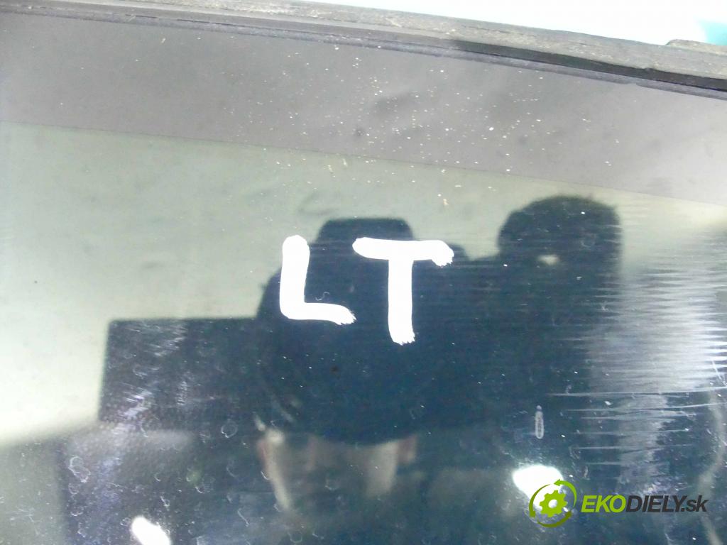 Porsche Panamera I 970 2009-2016 4.8 V8 400KM: automatic 294 kW 4806 cm3 5- sklo dvere zadné ľavé 970544311