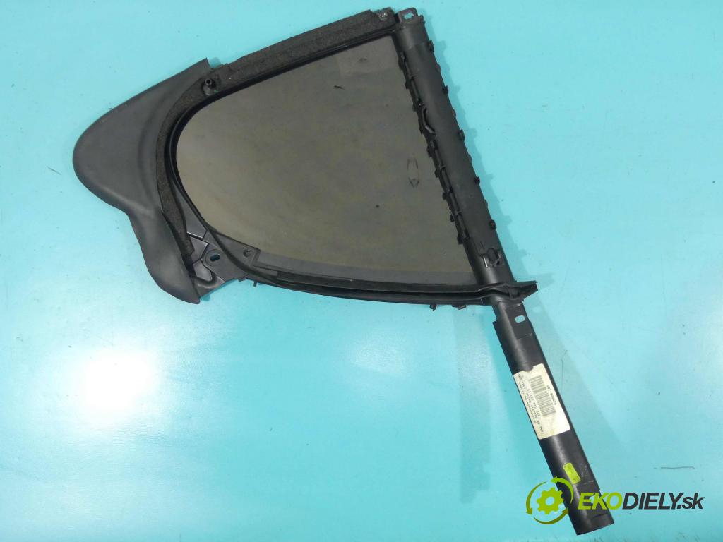 Porsche Panamera I 970 2009-2016 4.8 V8 400KM: automatic 294 kW 4806 cm3 5- sklo dvere zadné ľavé 970544311