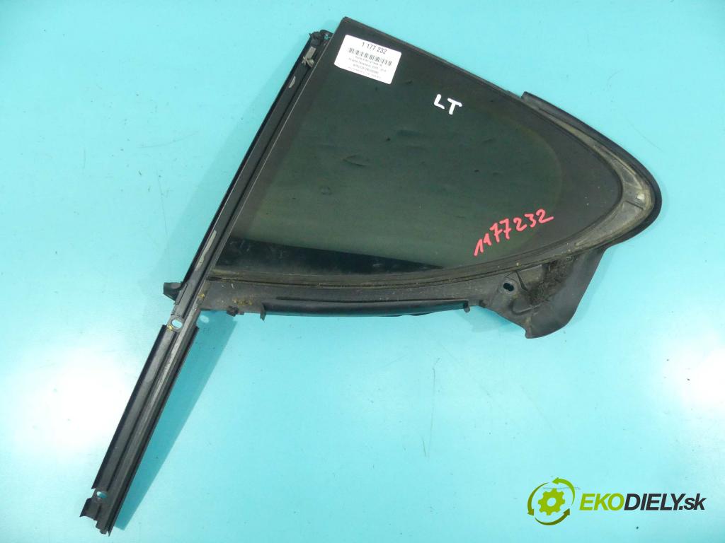 Porsche Panamera I 970 2009-2016 4.8 V8 400KM: automatic 294 kW 4806 cm3 5- sklo dvere zadné ľavé 970544311