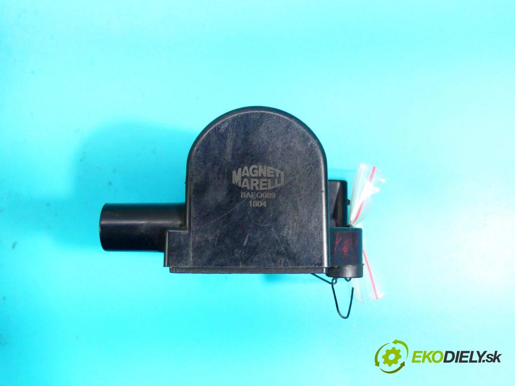 Chevrolet Aveo T200 2003-2008 1,2.0 16v 72 HP manual 53 kW 1150 cm3 3- cievka zapaľovacia BAEQ089 (Zapaľovacie cievky, moduly)