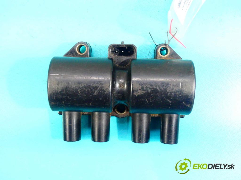 Chevrolet Aveo T200 2003-2008 1,2.0 16v 72 HP manual 53 kW 1150 cm3 3- cievka zapaľovacia BAEQ089 (Zapaľovacie cievky, moduly)