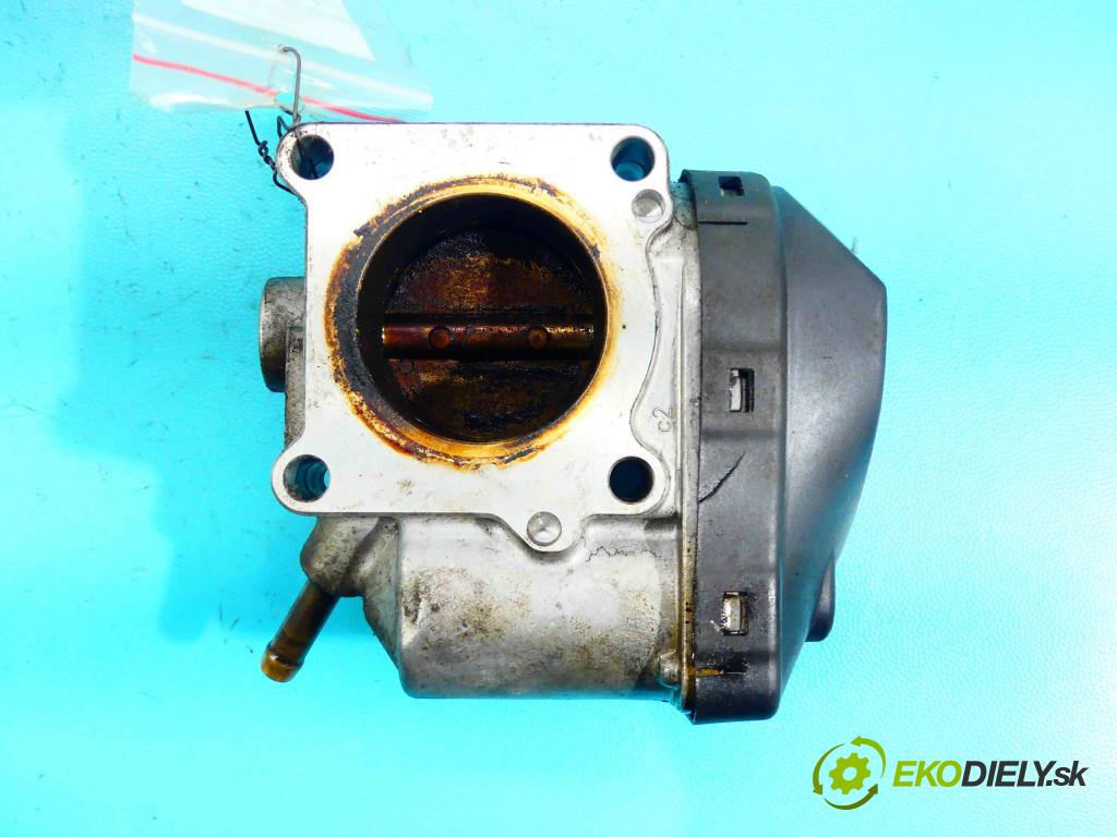 Vw Golf IV 1997-2003 1.4 16v 75 HP manual 55 kW 1390 cm3 3- klapka 036133062 (Škrtiace klapky)