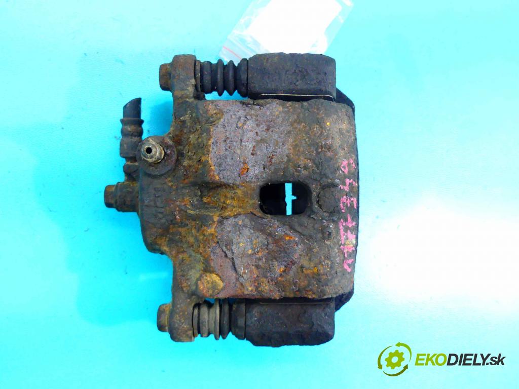 Hyundai Atos 1.0 54 HP manual 40 kW 999 cm3 5- brzdič predné ľavý  (Ostatné)