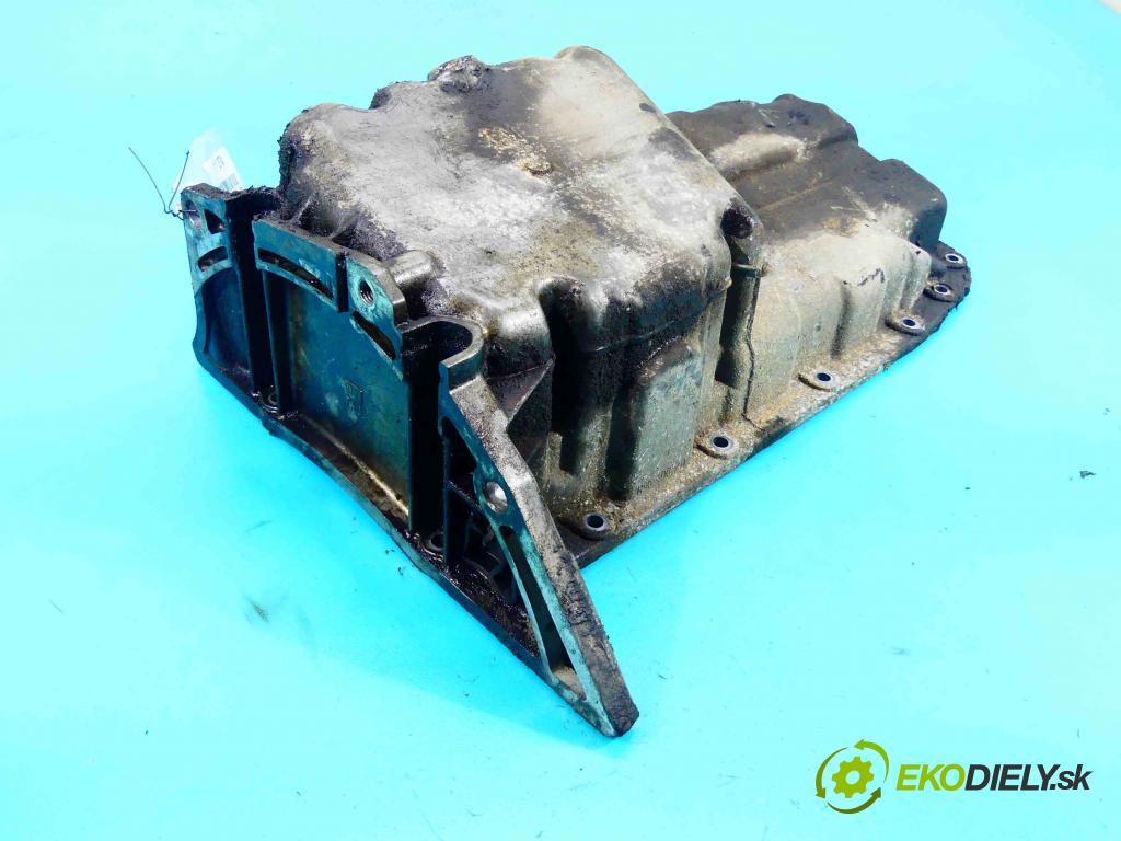 Opel Astra II 1998-2009 1.4 16v 90 HP manual 66 kW 1389 cm3 5- vaňa olejová Z14XE (Olejové vane)