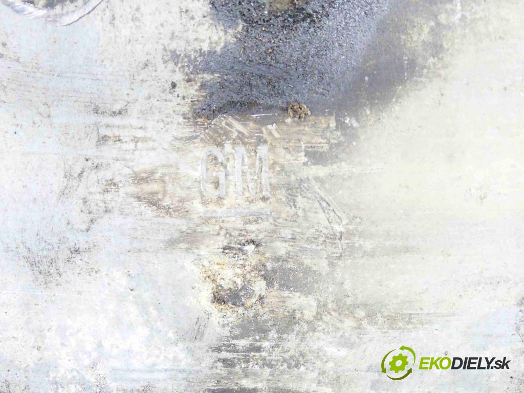 Opel Astra II 1998-2009 1.4 16v 90 HP manual 66 kW 1389 cm3 5- vaňa olejová Z14XE (Olejové vane)