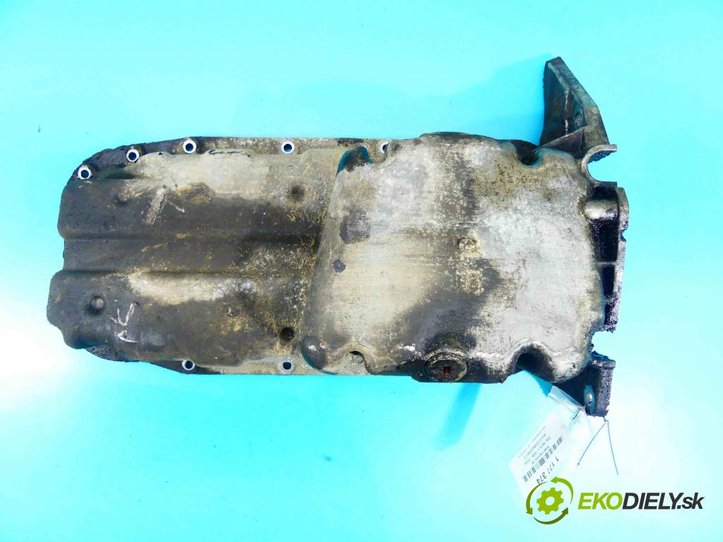 Opel Astra II 1998-2009 1.4 16v 90 HP manual 66 kW 1389 cm3 5- vaňa olejová Z14XE (Olejové vane)