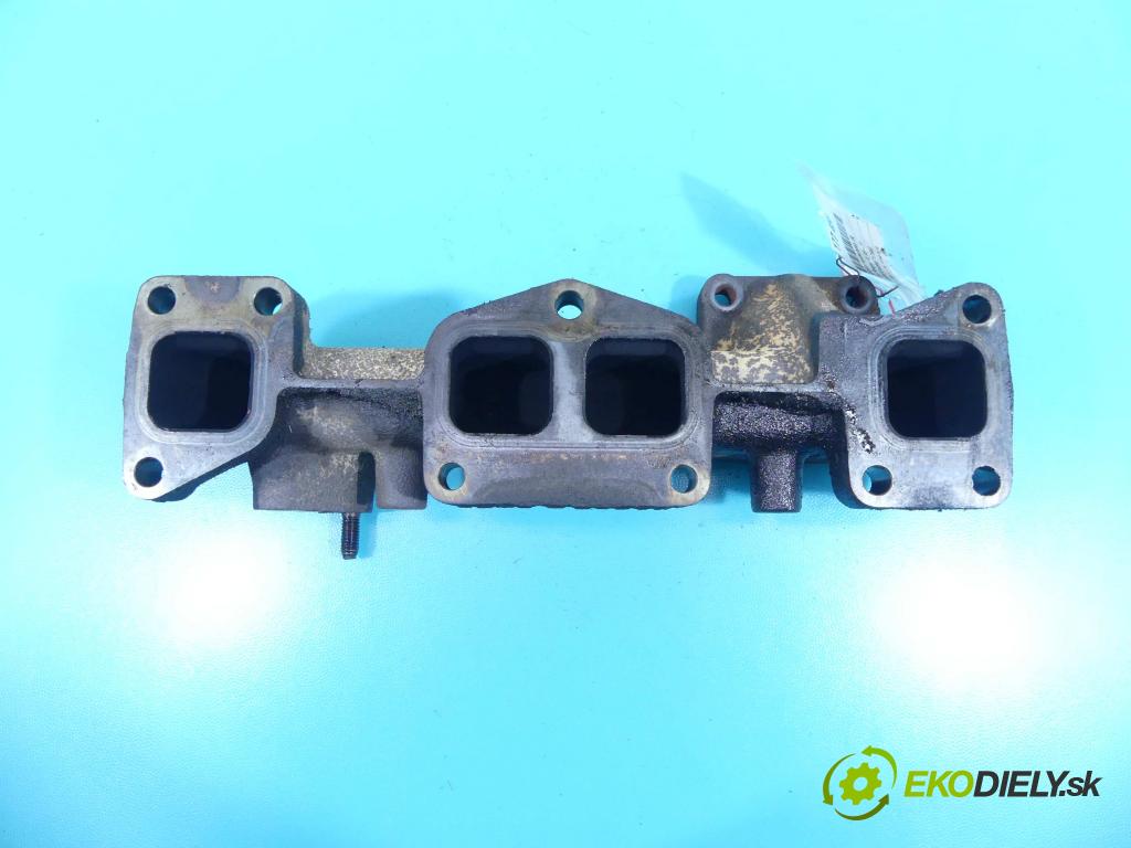 Ford Ranger IV 98-11 3.0 tdci 156 hp manual 115 kW 2953 cm3 5- potrubí výfuk  (Výfukové potrubí)