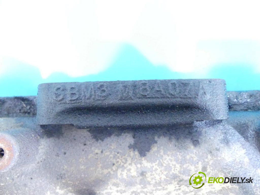 Ford Ranger IV 98-11 3.0 tdci 156 hp manual 115 kW 2953 cm3 5- potrubí výfuk  (Výfukové potrubí)