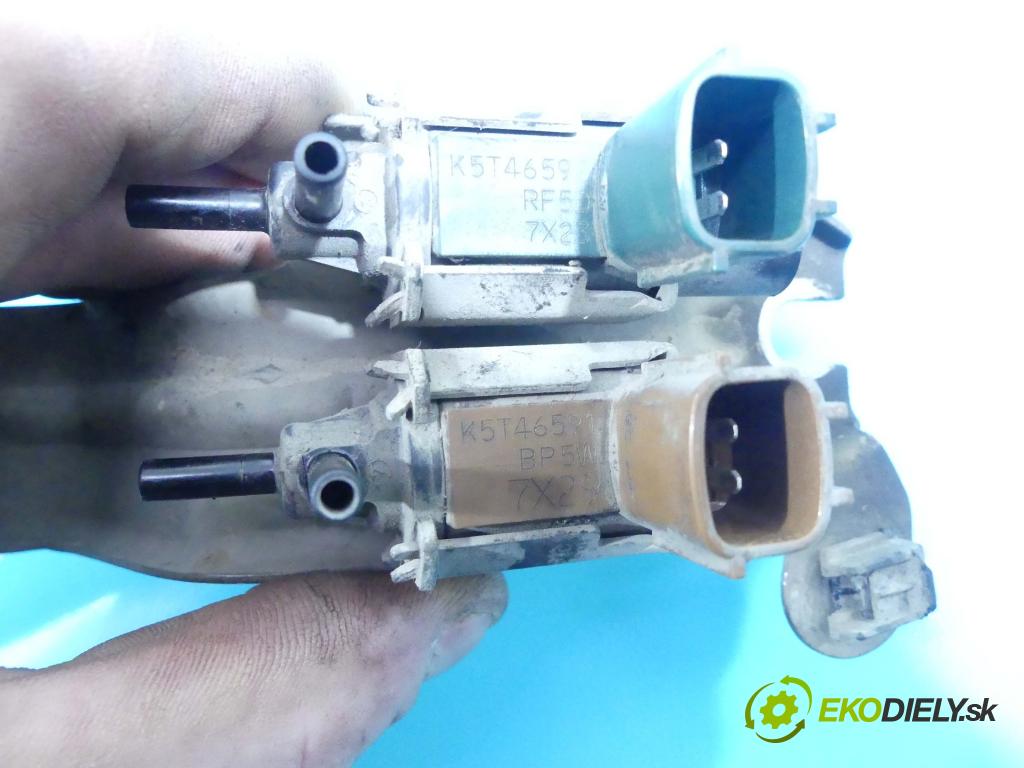 Ford Ranger IV 98-11 3.0 tdci 156 HP manual 115 kW 2953 cm3 5- ventil podtlaku K5T4659 (Ventily)