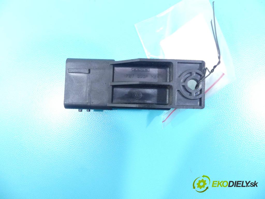 Citroen C5 II 2008-2017 1.6 hdi 114 HP automatic 84 kW 1560 cm3 5- Relé: 9802424080 (Relé)