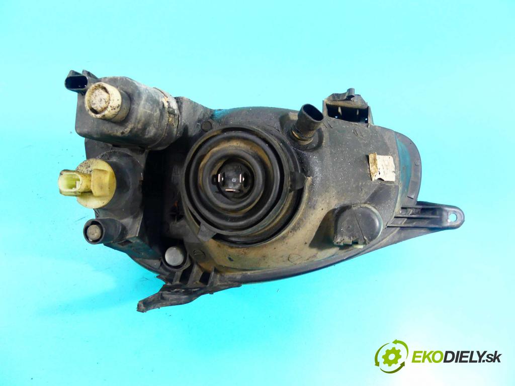 Opel Corsa B 1993-1999 1.0 12v 54 HP manual 40 kW 973 cm3 5- Reflektor: pravý  (Pravé)