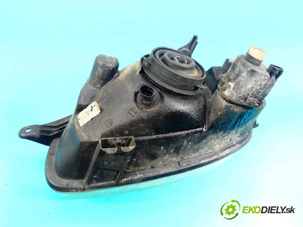 Opel Corsa B 1993-1999 1.0 12v 54 HP manual 40 kW 973 cm3 5- Reflektor: pravý  (Pravé)