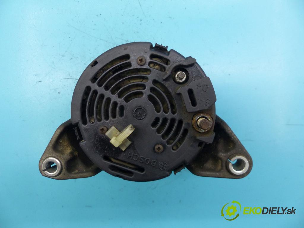 Opel Corsa B 1993-1999 1.0 12v 54 hp manual 40 kW 973 cm3 5- Alternator 0123100003 (Alternátory)