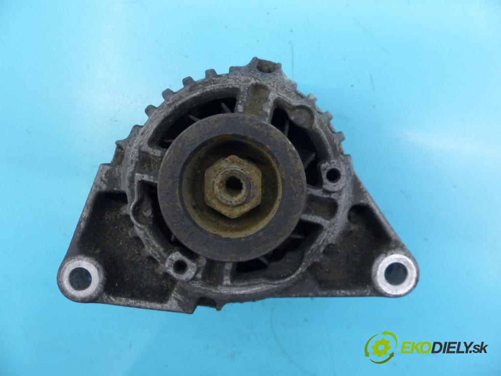 Opel Corsa B 1993-1999 1.0 12v 54 hp manual 40 kW 973 cm3 5- Alternator 0123100003 (Alternátory)