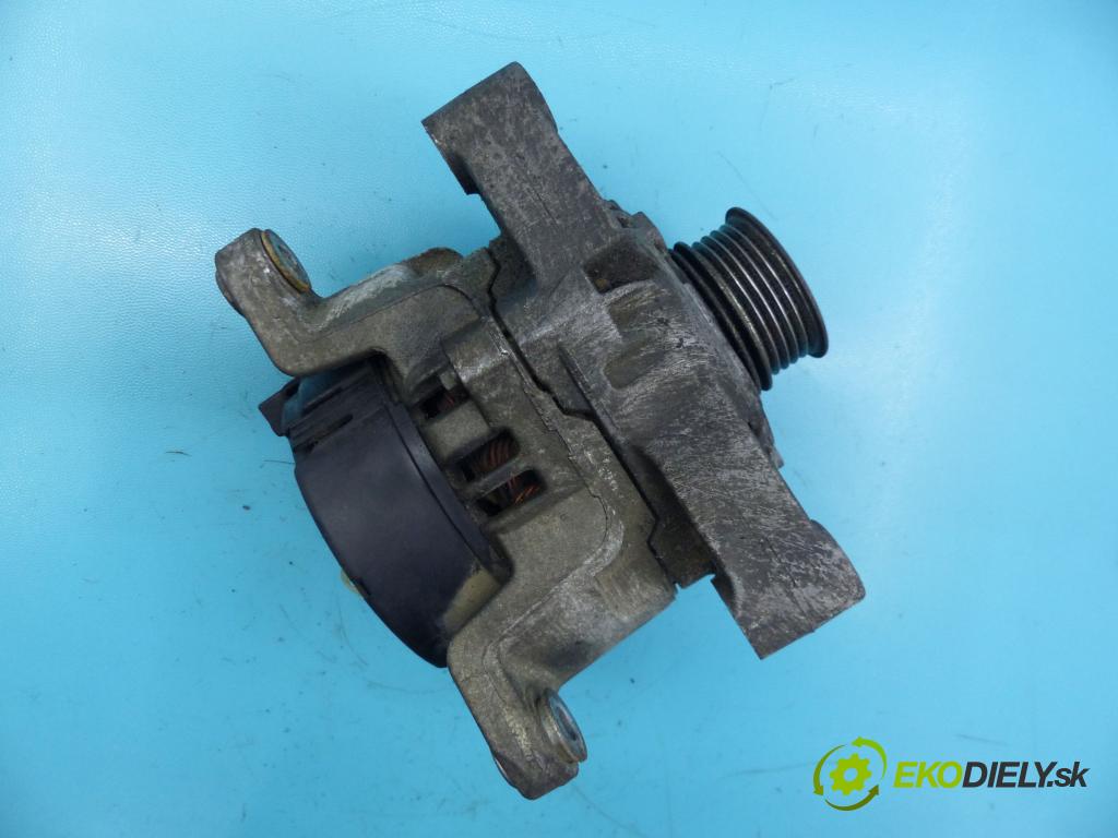 Opel Corsa B 1993-1999 1.0 12v 54 hp manual 40 kW 973 cm3 5- Alternator 0123100003 (Alternátory)