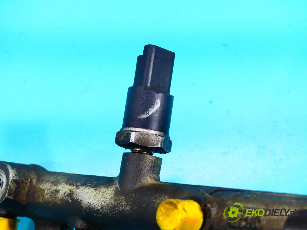 Citroen Xsara Picasso 2.0 hdi 90 HP manual 66 kW 1997 cm3 5- lišta vstrekovacia 0281002283 (Vstrekovacie lišty)