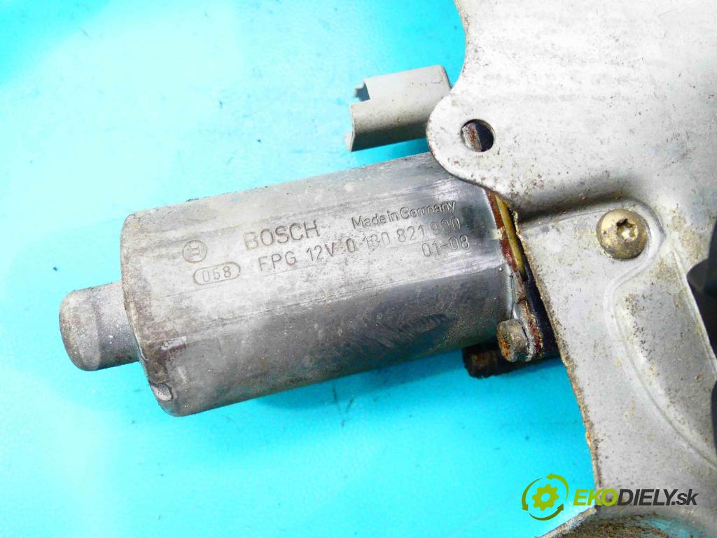 Citroen Xsara Picasso 2.0 hdi 90 hp manual 66 kW 1997 cm3 5- mechanismus stahování přední pravý 0130821900